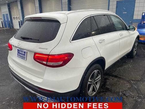 2019 Mercedes-Benz GLC 300 4MATIC