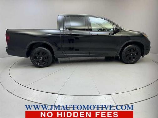 2020 Honda Ridgeline Black