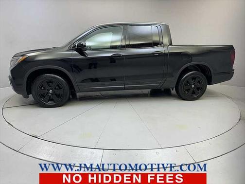 2020 Honda Ridgeline Black