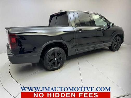 2020 Honda Ridgeline Black