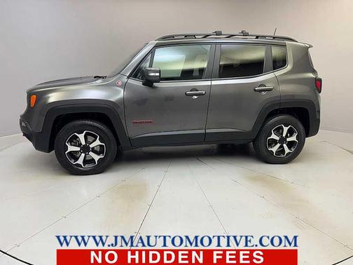 2020 Jeep Renegade Trailhawk