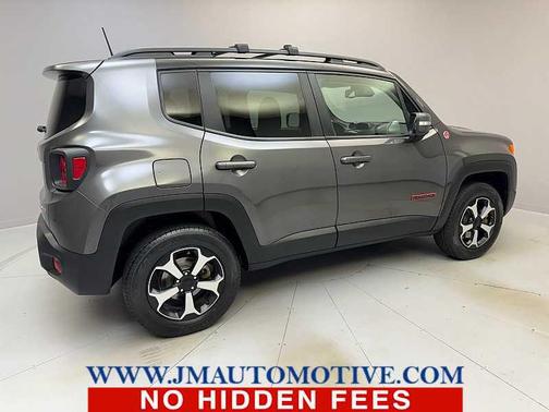 2020 Jeep Renegade Trailhawk