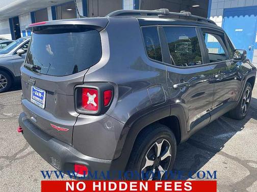 2020 Jeep Renegade Trailhawk