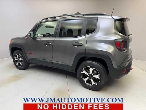 2020 Jeep Renegade Trailhawk