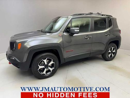 2020 Jeep Renegade Trailhawk