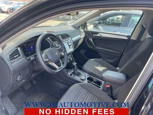2022 Volkswagen Tiguan 2.0T S 4MOTION