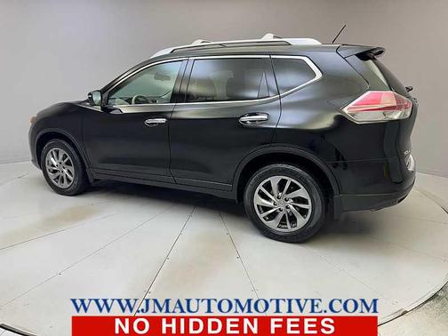 2015 Nissan Rogue SL