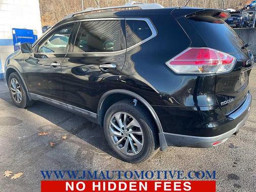 2015 Nissan Rogue SL