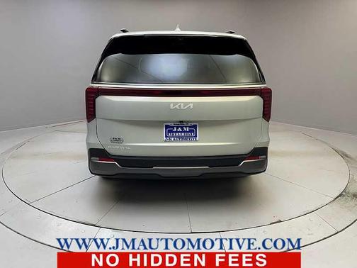 2025 Kia Carnival SX Prestige