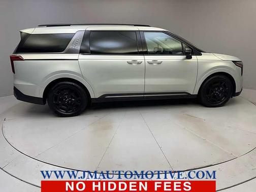 2025 Kia Carnival SX Prestige