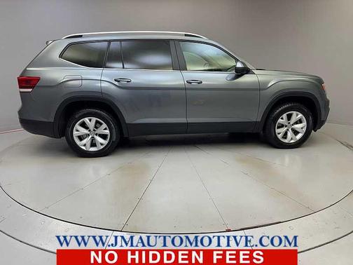 2018 Volkswagen Atlas 3.6L SE w/Technology