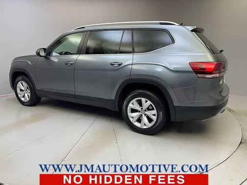 2018 Volkswagen Atlas 3.6L SE w/Technology