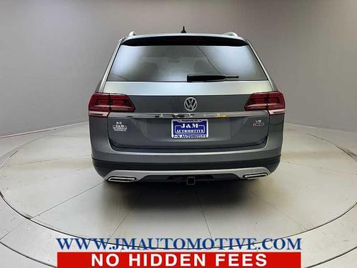 2018 Volkswagen Atlas 3.6L SE w/Technology