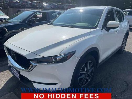 2018 Mazda CX-5 Touring