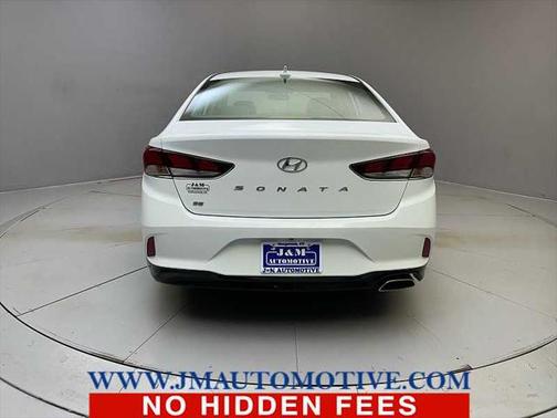 2019 Hyundai SONATA SE