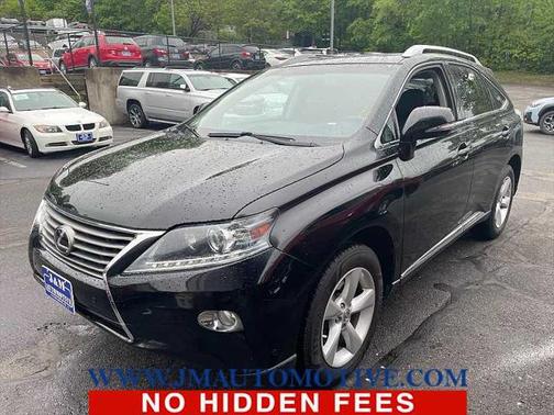 2014 Lexus RX 350 Base