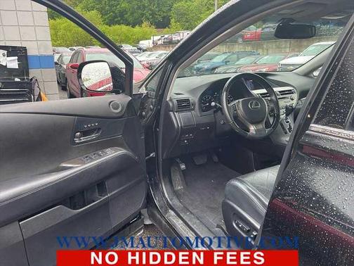 2014 Lexus RX 350 Base