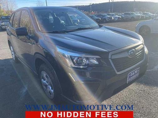 2019 Subaru Forester Base