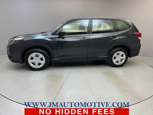 2019 Subaru Forester Base