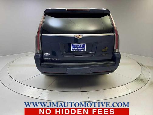 2018 Cadillac Escalade ESV Platinum