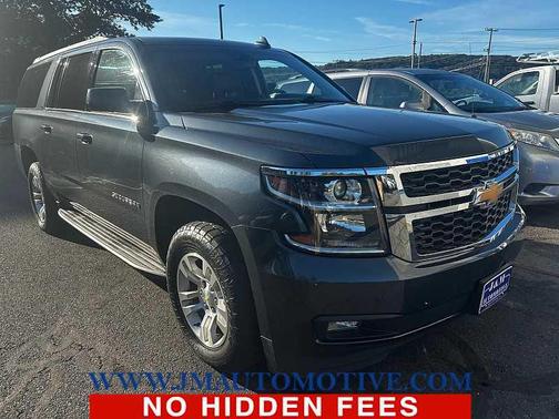 2019 Chevrolet Suburban LT