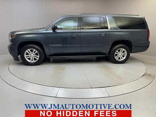 2019 Chevrolet Suburban LT