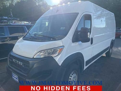 2025 RAM ProMaster 2500 Tradesman