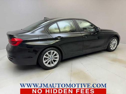 2018 BMW 320 i
