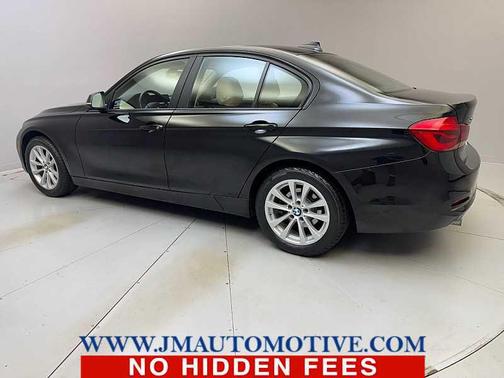 2018 BMW 320 i