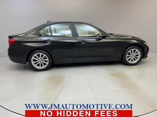 2018 BMW 320 i