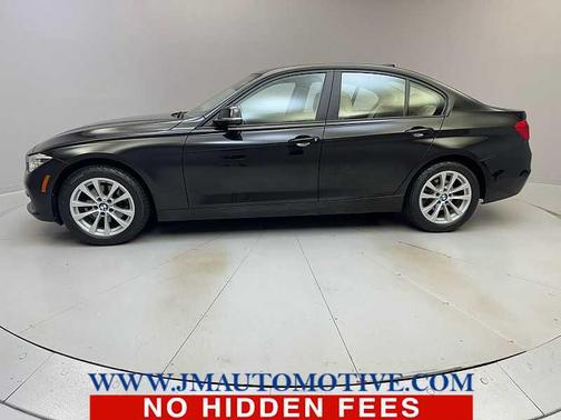 2018 BMW 320 i