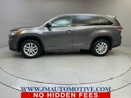 2015 Toyota Highlander LE