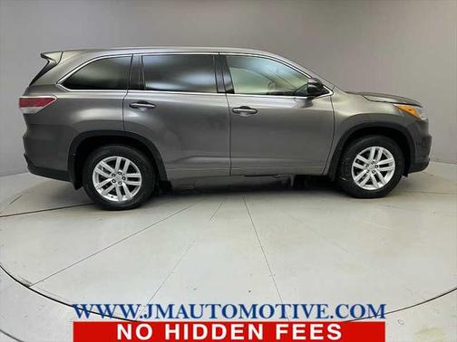 2015 Toyota Highlander LE