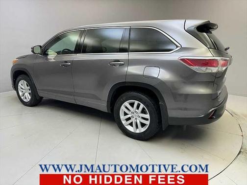 2015 Toyota Highlander LE