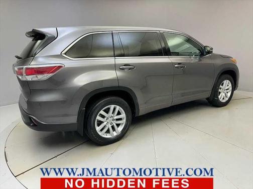 2015 Toyota Highlander LE