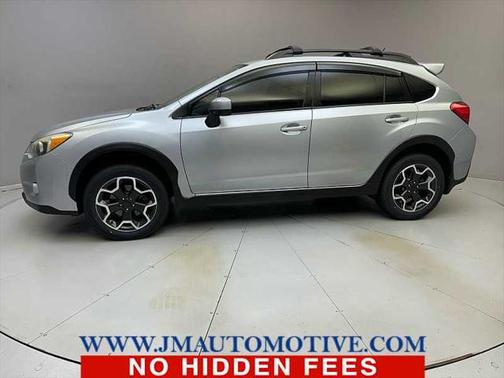 2015 Subaru XV Crosstrek 2.0i Premium