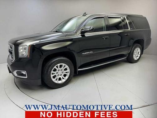 2019 GMC Yukon XL SLT