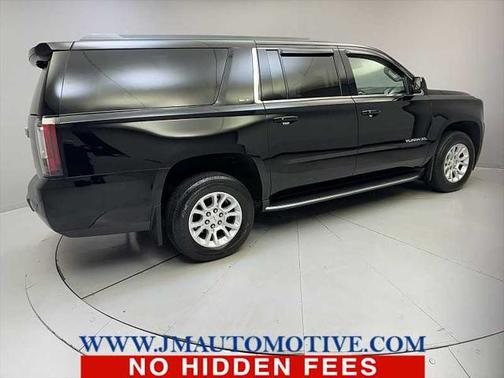 2019 GMC Yukon XL SLT