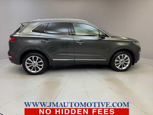 2018 Lincoln MKC Select