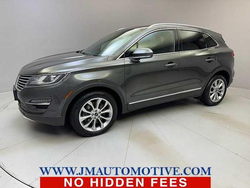 2018 Lincoln MKC Select