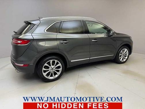 2018 Lincoln MKC Select