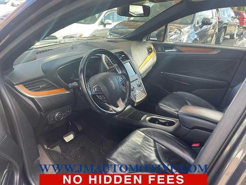 2018 Lincoln MKC Select