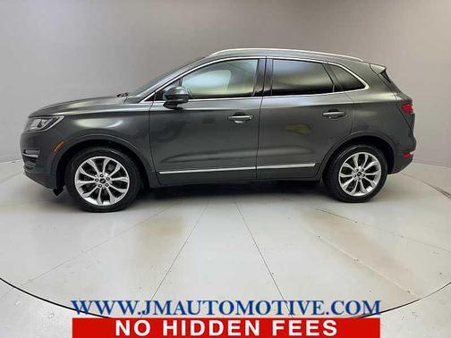 2018 Lincoln MKC Select