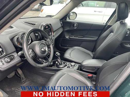 2017 MINI Countryman Cooper ALL4