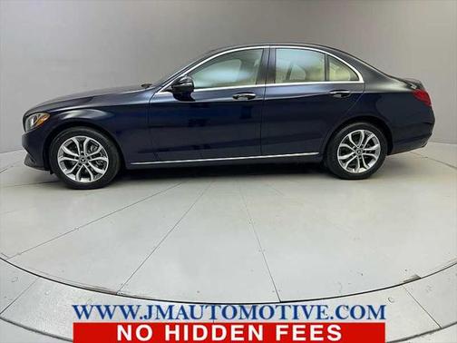 2017 Mercedes-Benz C-Class C 300 4MATIC Luxury