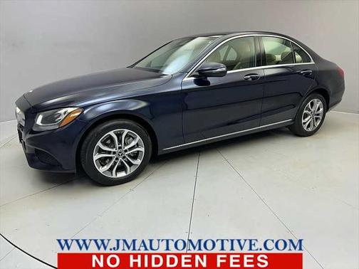 2017 Mercedes-Benz C-Class C 300 4MATIC Luxury