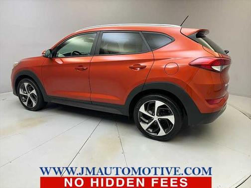 2016 Hyundai TUCSON Sport