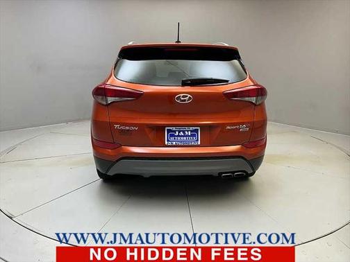 2016 Hyundai TUCSON Sport