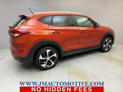 2016 Hyundai TUCSON Sport