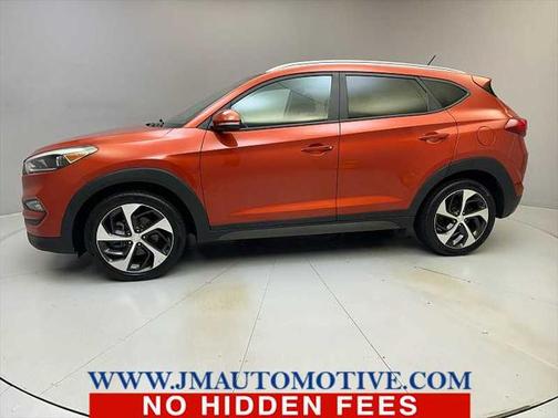 2016 Hyundai TUCSON Sport
